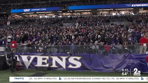 Good To Know: NFL's Fan of The Year