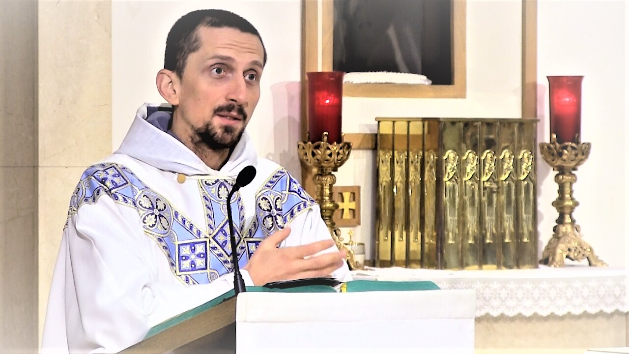 Ave Maria! HOMILY - October 13, 2021