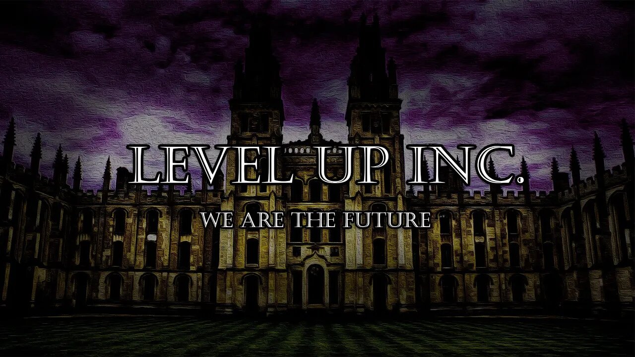 Welcome to LEVEL UP INC.