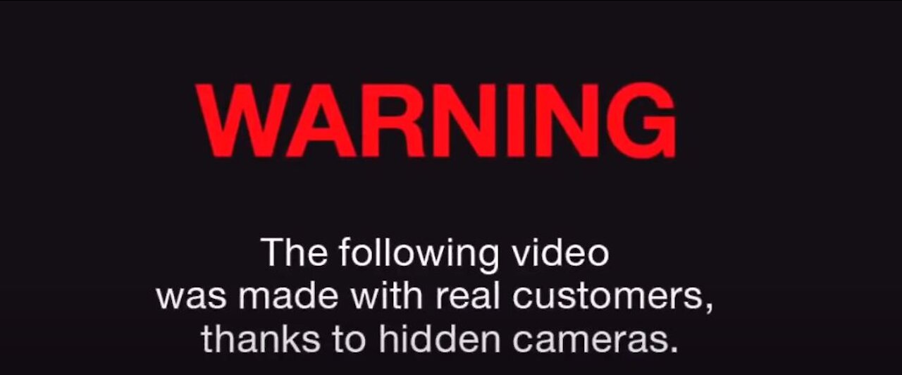 Hack secret camera very funny