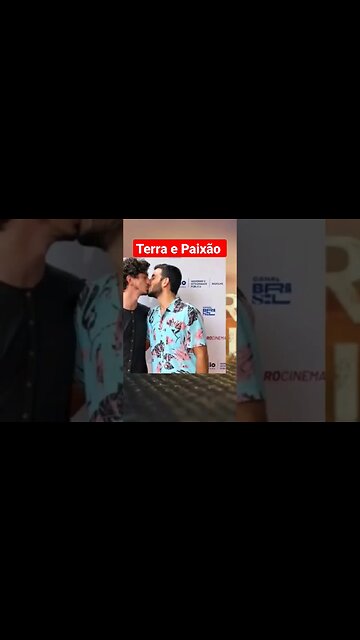 Novela Terra e Paixão é seus Companheiros! #shorts #terraepaixão #vainafé #novelas #antesedepois