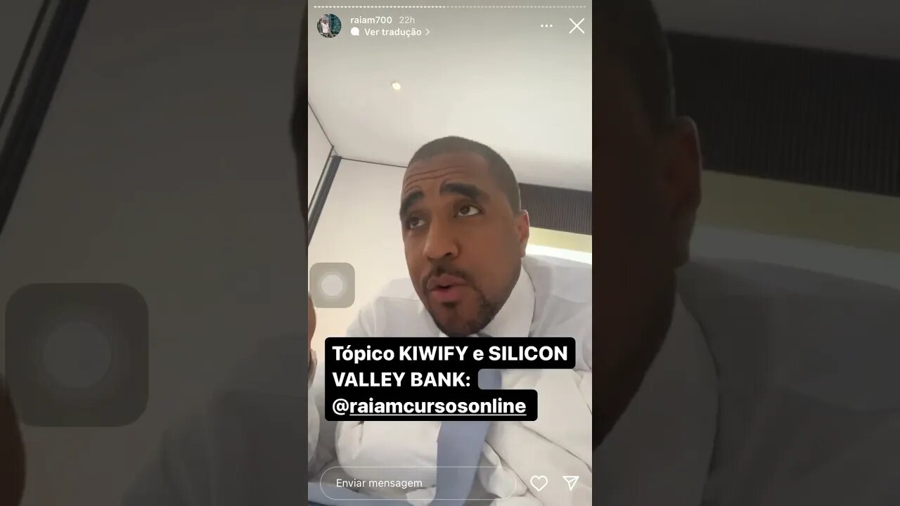 Raiam vai analisar caso de silicon valley bank svb | Raiam Santos