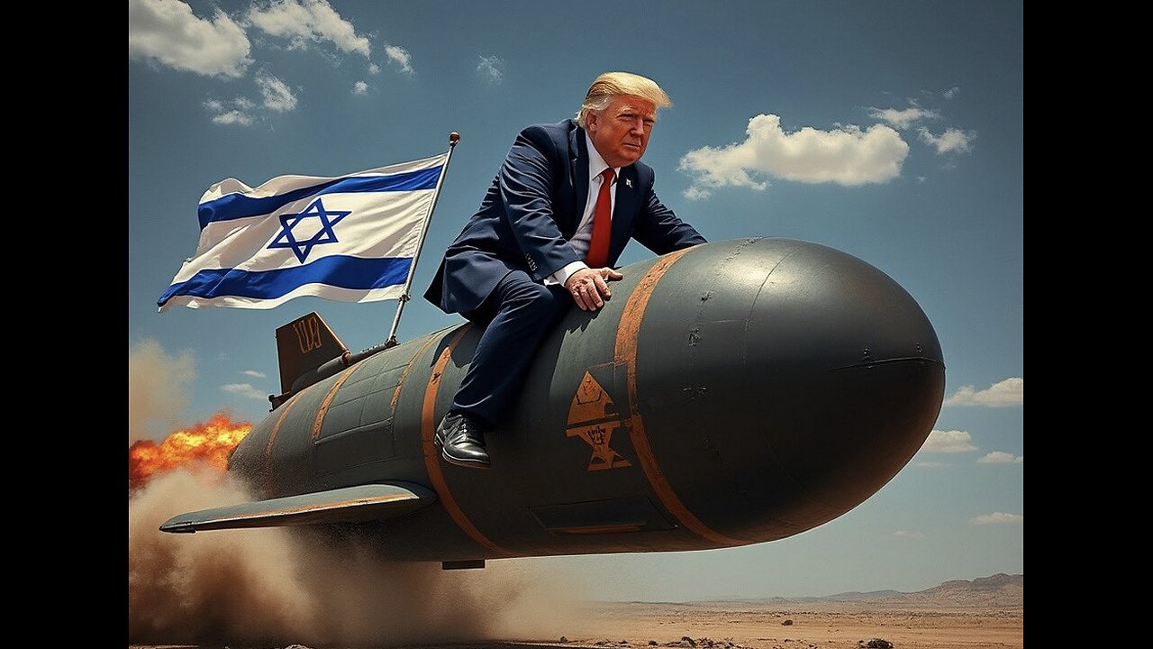'Israel First' Trump