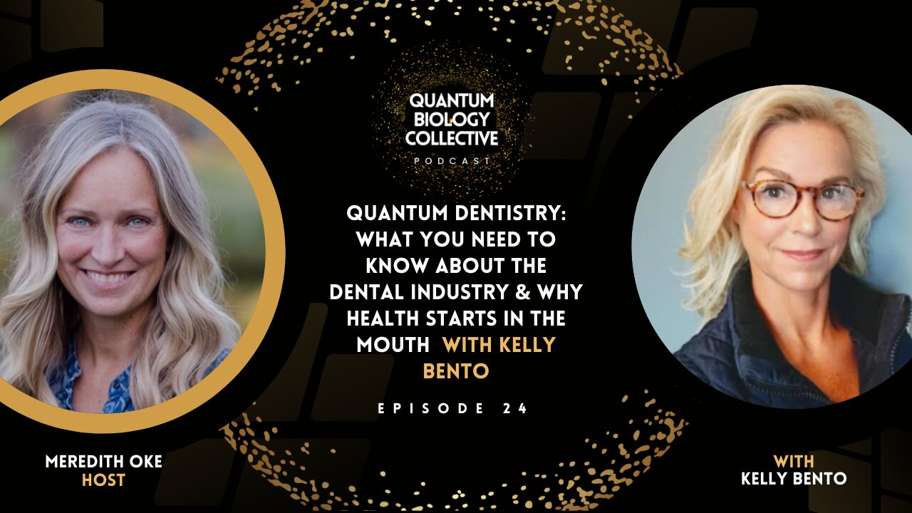Quantum Dentistry: What You Need To Know About The Dental Industry & Why Health Starts In The Mouth