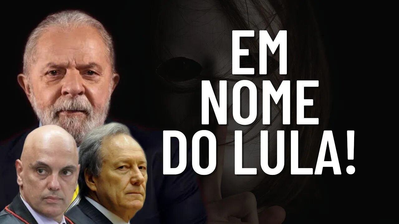 BOMBA! A SERVIÇO DO LULA STF AVANÇA COM A CENSURA - RACHA NOS TRIBUNAIS! PESQUISAS EM XEQUE!