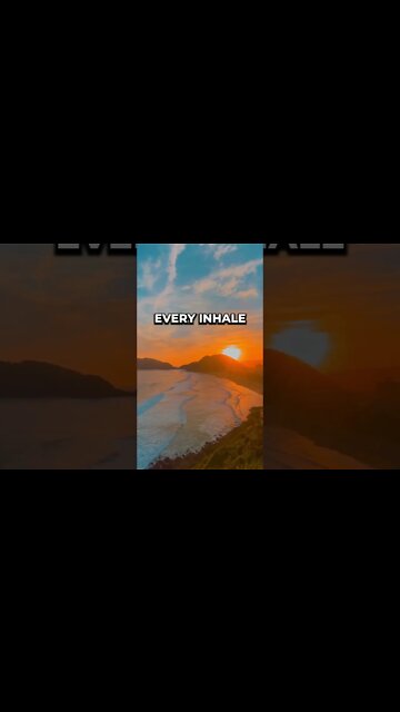 Let the warmth of the stillness receive it all. #meditation #sleep #shorts