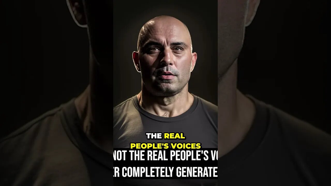 Unleashing the Power of AI: Discover the Shocking Truth #AI #JoeRogan