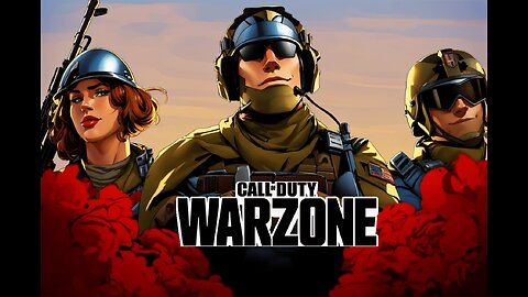 Warzone Solo / Plunder / Leveling Up