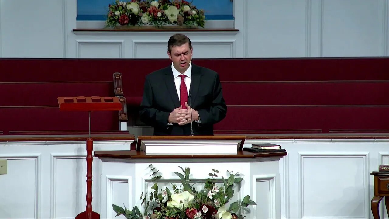 Sunday Evening Service | September 25