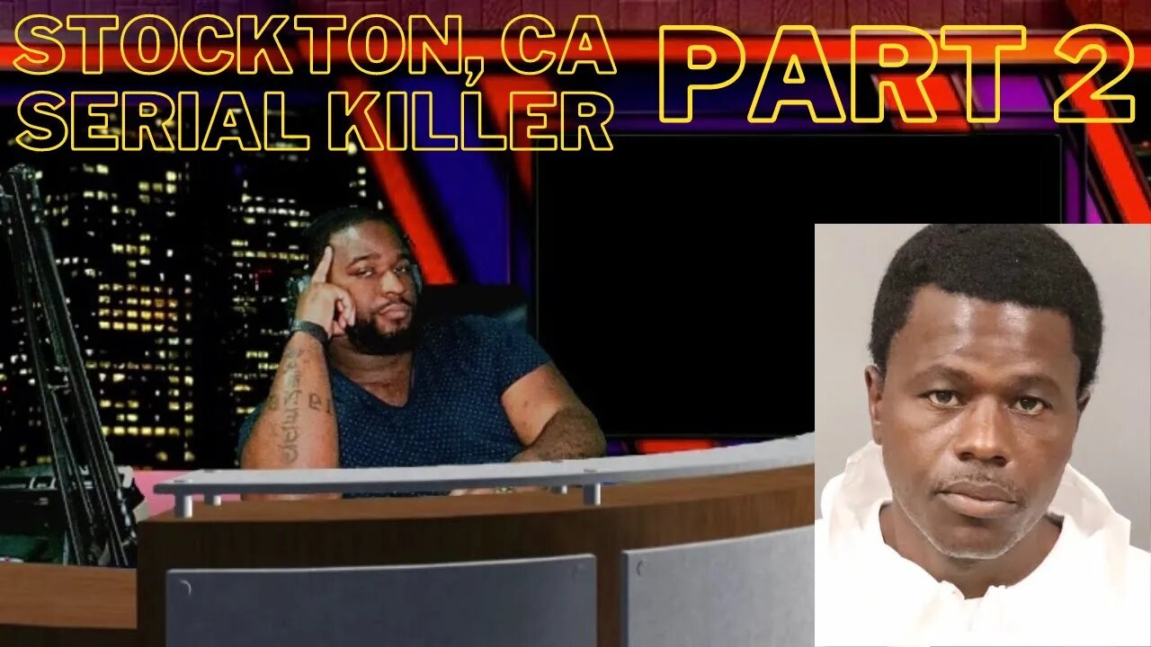 🔴 Stockton, CA SERIAL KILLER on the LOOSE Part 2 | Marcus Speaks