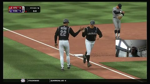 Can't hit the knuckleball