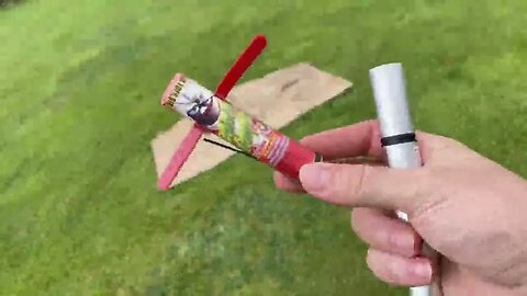 LARGE Aerial Spinner Firework Comparison!! - Daytime Video