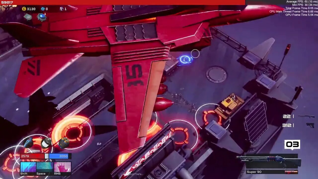(synthetik 2) jailed for my crimes