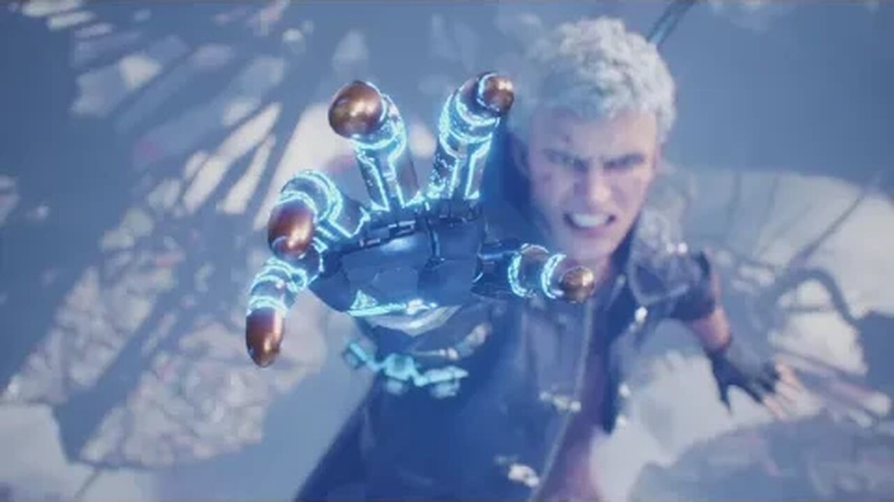 Devil May Cry 5 Special Edition Part15 Playthrough PS5Share