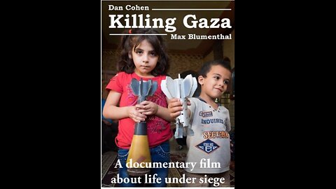 Killing Gaza