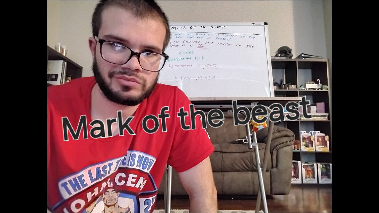 Mark of the beast is closer than we think.