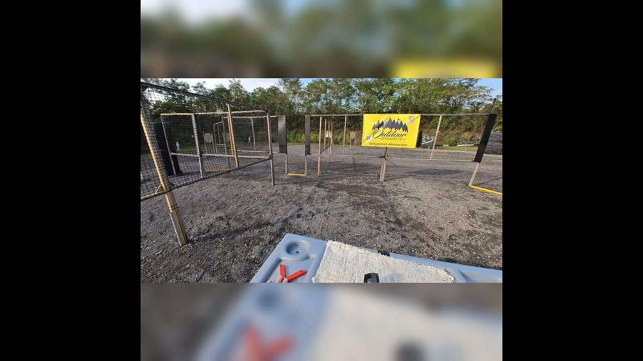 USPSA WESTERN PA SECTIONALS 2024-STAGE 6-LAUGO ARMS-THE RICOCHET REPORT