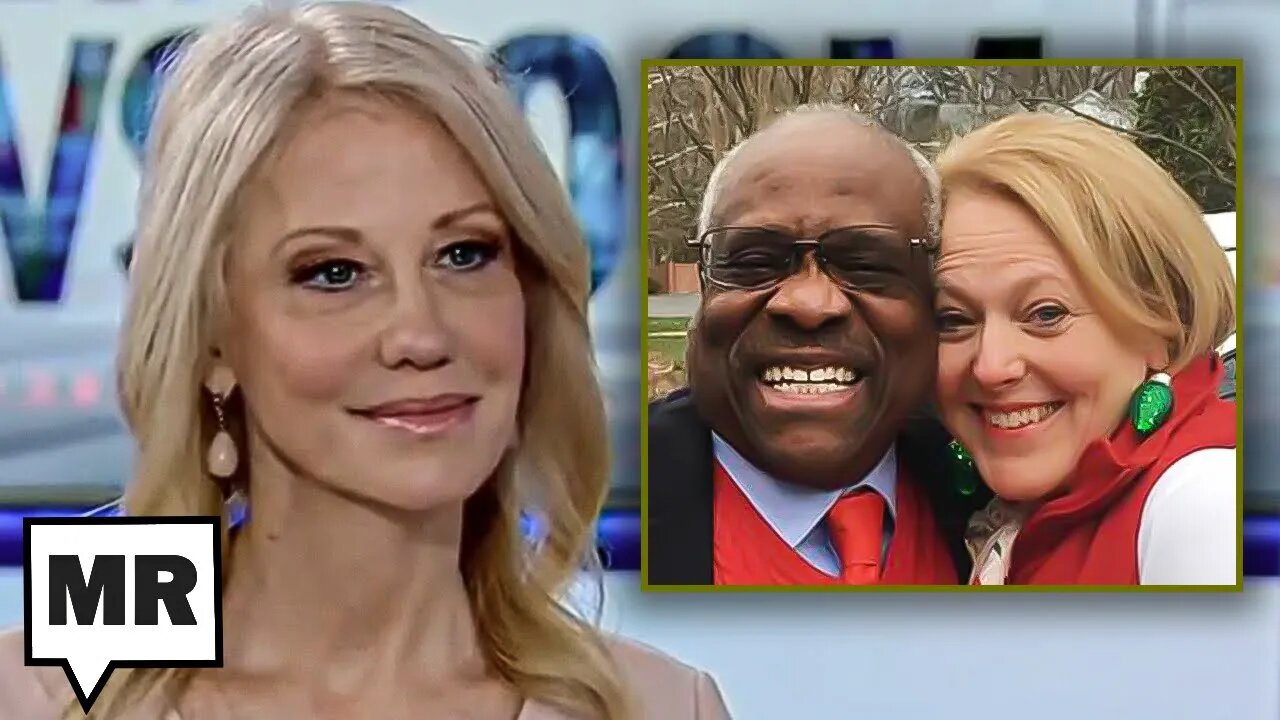 Kellyanne Conway Delivered Ginni Thomas Secret Payments From Conservative Groups