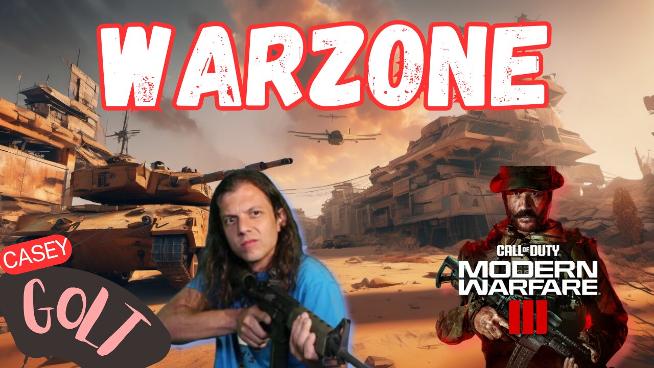 Warzone Update is Allegedly Trash | GOLT Casey