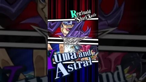 Yu-Gi-Oh! Duel Links - Manga Duel! Yuma Xyz Summons Zubaba General vs. Shark