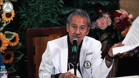 🟡Dr. Erwin Erfe: FDA Report ang dami nilang nakitang SIDE EFFECTS sa Bakuna