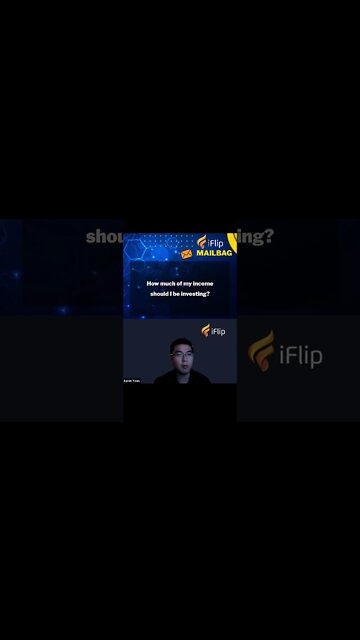 How much of my income should I be investing❓ Part II