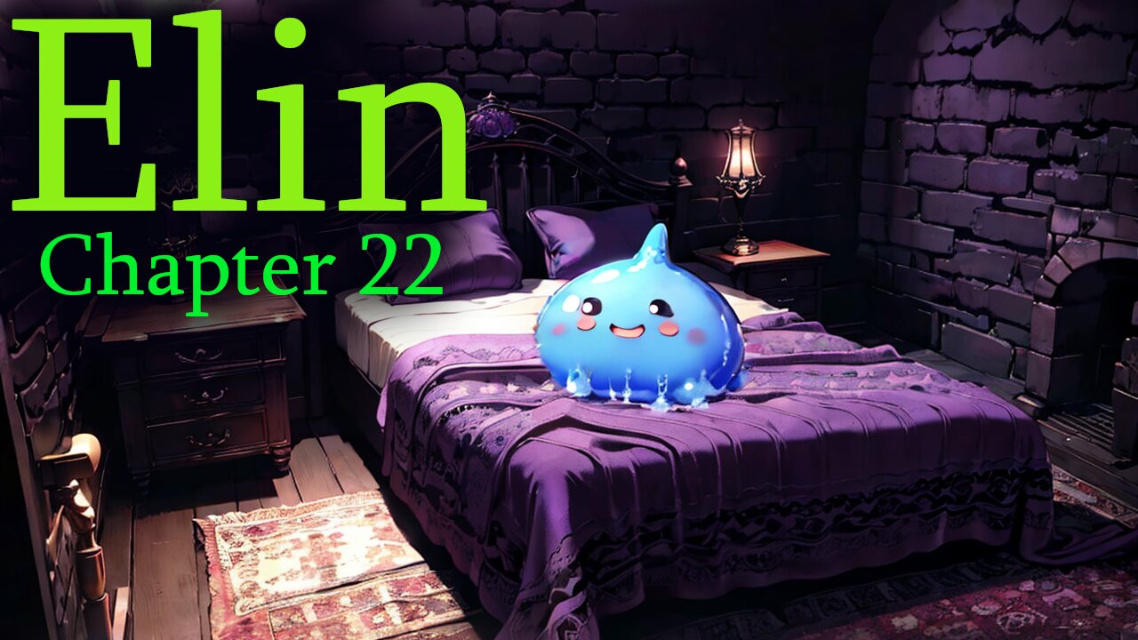 Elin - Chapter 22 (Najena's Bed)