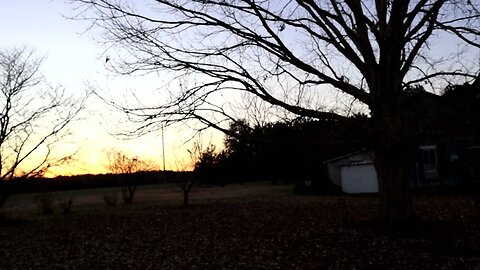 Winter Sunset p5