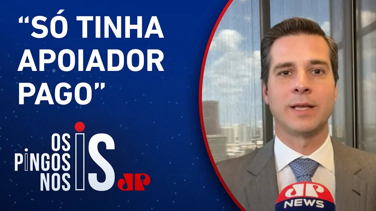 Cristiano Beraldo: “O próprio governo desqualifica o papel das Forças Armadas no sete de setembro”