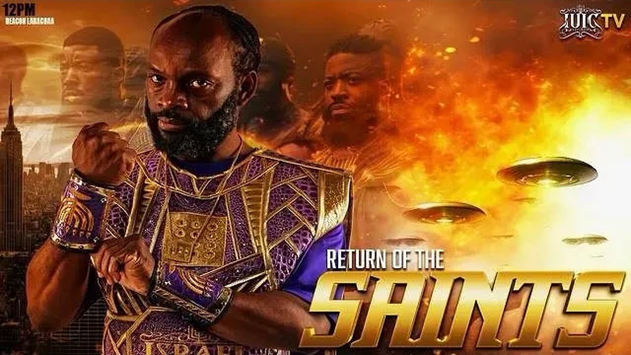 Return of the Saints