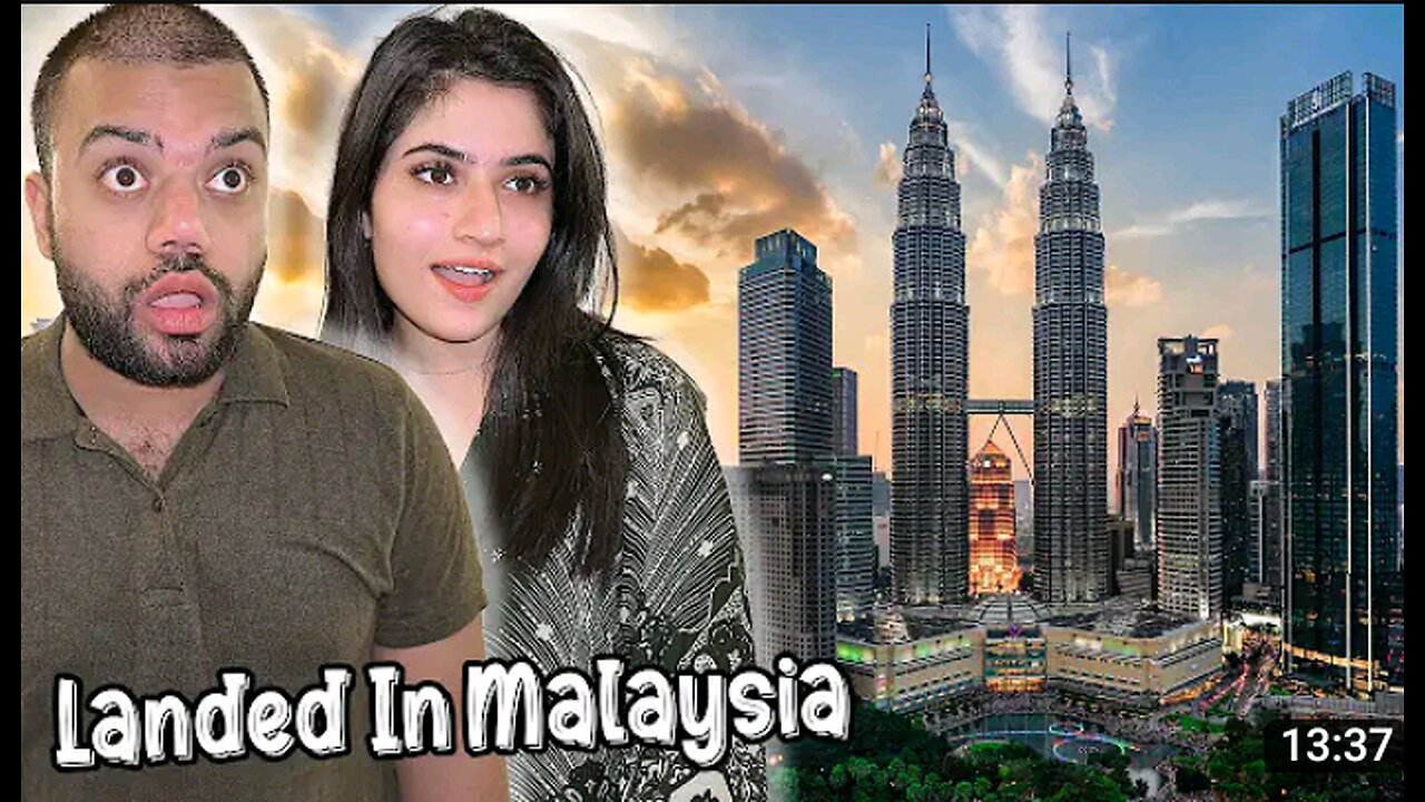 Landed In Malaysia🇲🇾 |One Of The Best Muslim Country In The World