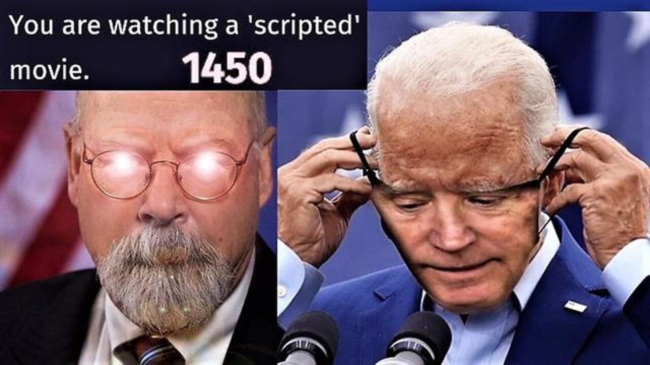 Biden: Fake President On A Fake White House Set! Who's In Charge? - Christian Patriot News