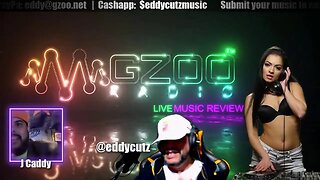 #FRIDAYNIGHTPOPUP!! GZOO Radio Live Music Review.