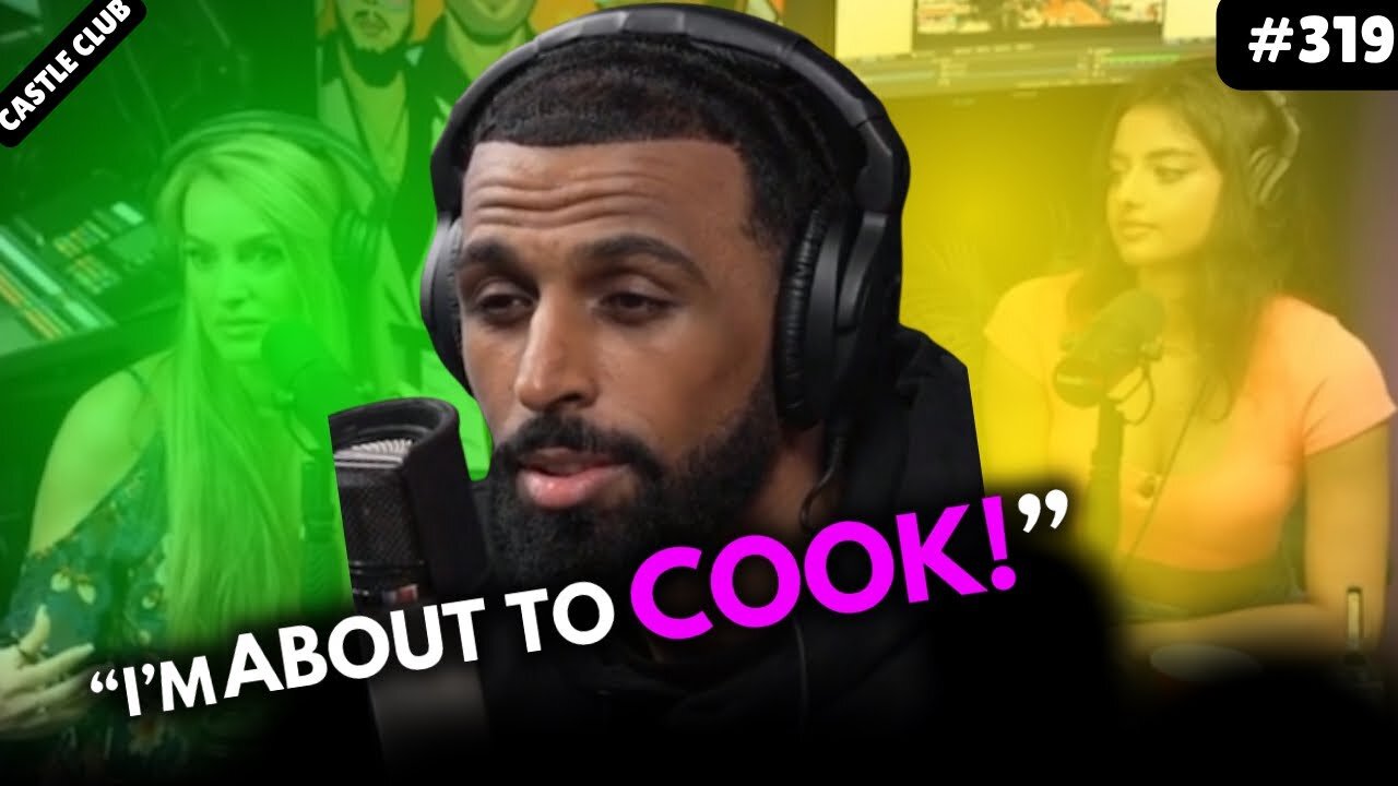 Myron Ends the Show by Cooking Those Who Believe Men Have an Easier Life!