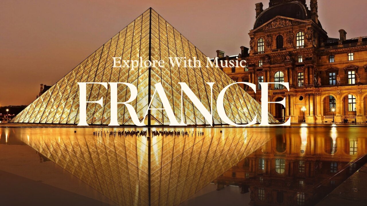 French Adventure: Music Montage from Dreamy Europe Trip ll Fail & Prank ll