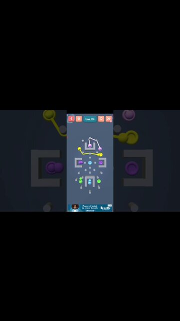 Color Rope Puzzle - Level 139