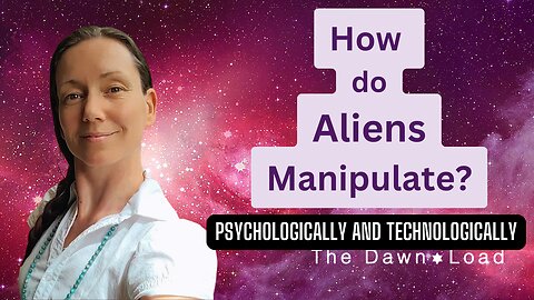 How do Aliens Manipulate?