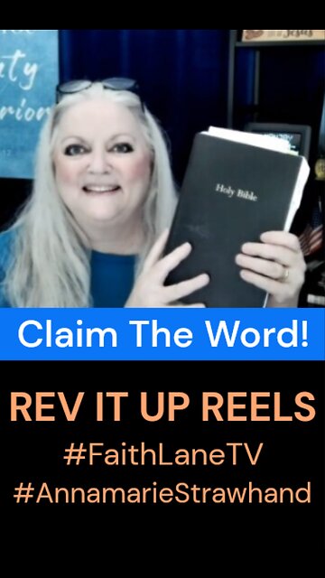 Claim The Word!