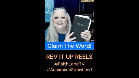 Claim The Word!