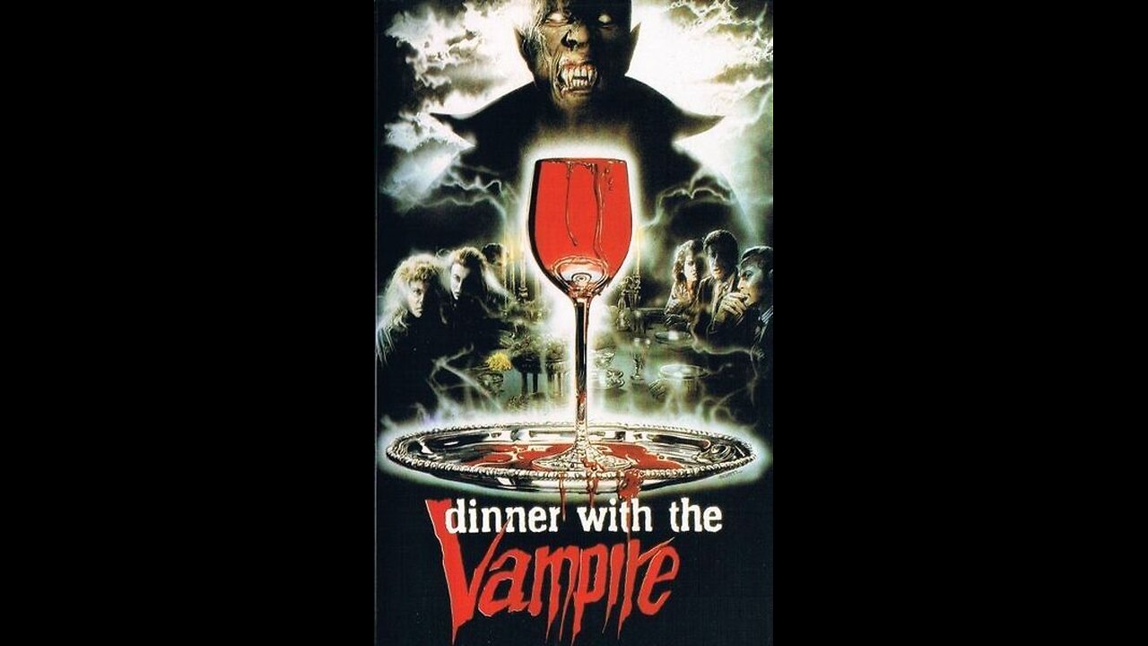 Sacramento Couple have Dinner with Vampires