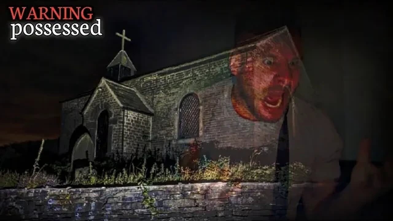 Possessed By The Devil | Exploring Gone Wrong - The Demon House On The Hill!!