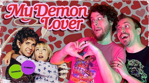 Why My Demon Lover (1987) Is a Monster Movie Hidden Gem Worth Watching