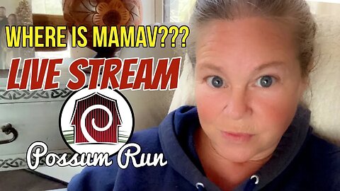 RECOVERING FROM EMERGENCY SURGERY | LIVE | What a CRAZY Week | Woman Builds Tiny House in the Woods