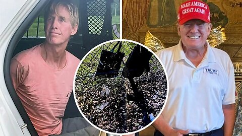 Was Trump Assassin Filmed at a Kamala Harris Rally Earlier in the Month?