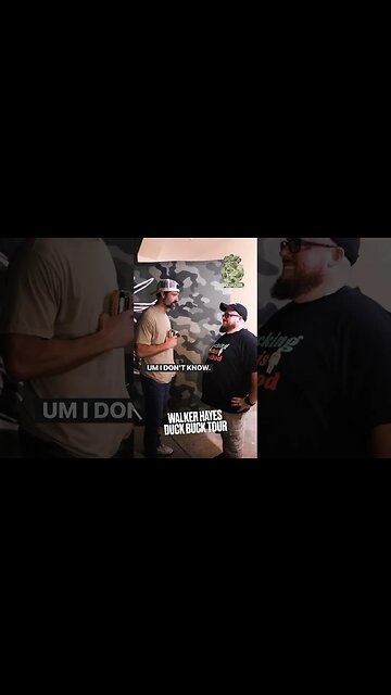 Here’s Your Dose of REALarious…🤣🤣🤣 with @WalkerHayes #comedy #makeyoulaugh #funny #dadjokes