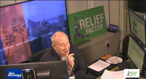 Mike’s caller shares an optimistic point of view regarding beating the pandemic