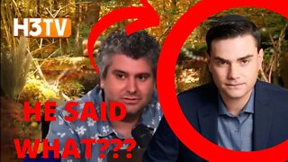 ETHAN KLEIN SAID THIS ABOUT BEN SHAPIRO...