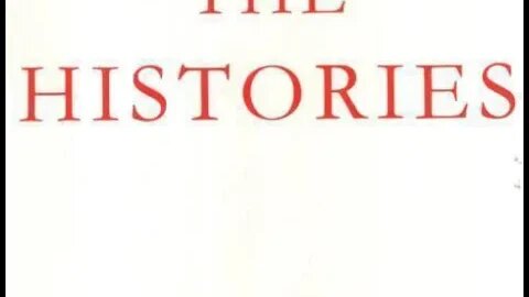 The Histories by Herodotus Books 1 to 9 Part 2/3
