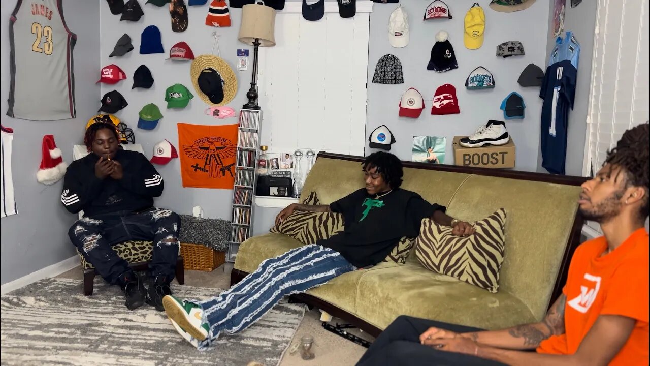 BOOG & KE pull up and talk slab culture, growing an audience on socials, rebrand marketing & more