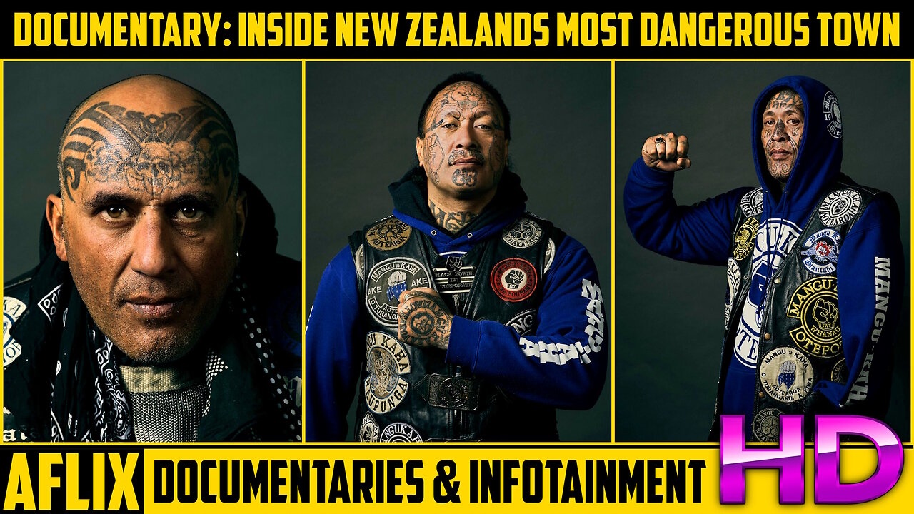 DOCUMENTARY: Inside New Zealand's Most Dangerous Town